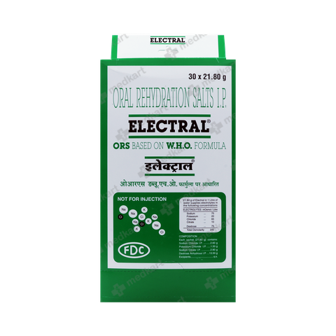 ELECTRAL POWDER 22 GM