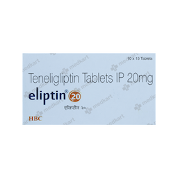 ELIPTIN 20MG TABLET 15'S