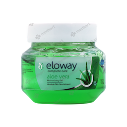 ELOWAY ALOE VERA GEL 100 GM