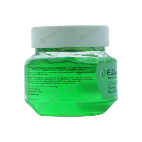 ELOWAY ALOE VERA GEL 100 GM