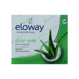 ELOWAY ALOE VERA GEL 100 GM