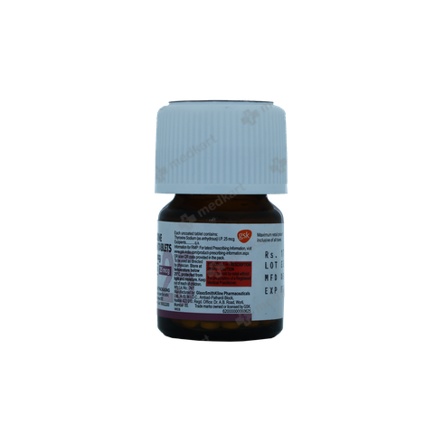 ELTROXIN 25MCG TABLET 120'S