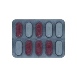 EMER GM 1MG FORTE TABLET 10'S