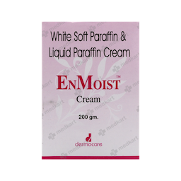 ENMOIST CREAM 200 GM