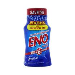 ENO BOTTLE REGULAR POWDER 100 GM