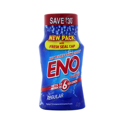 ENO BOTTLE REGULAR POWDER 100 GM