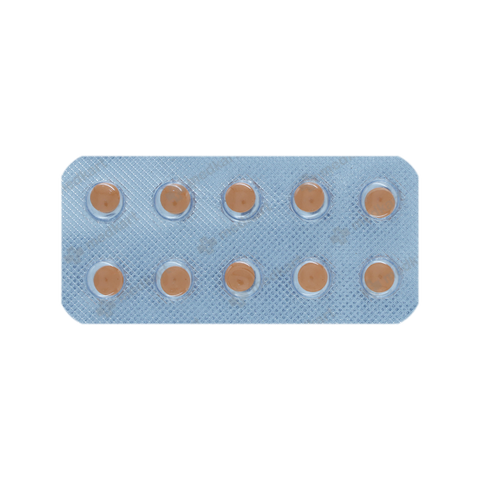 EPLEHEF 25MG TABLET 10'S