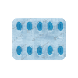 ETOLYTE 120MG TAB 1X10