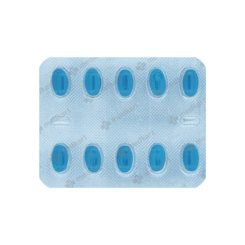 ETOLYTE 120MG TAB 1X10