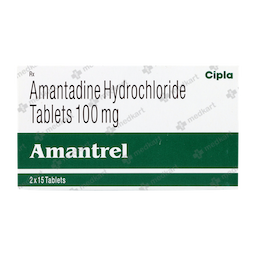 AMANTREL TABLET 15'S