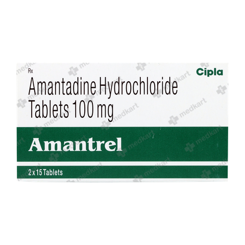 AMANTREL TABLET 15'S