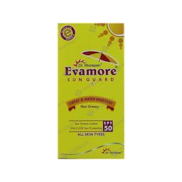 EVAMORE SUNGUARD 100 ML