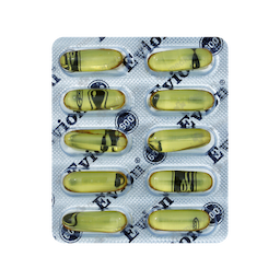 EVION 600MG CAPSULE 10'S