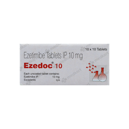 EZEDOC 10MG TABLET 10'S