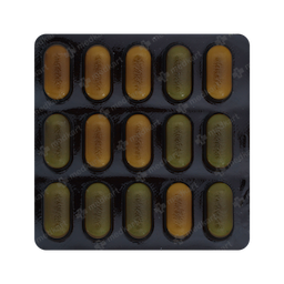 AMARYL MV 1MG TABLET 15'S