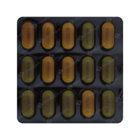 AMARYL MV 1MG TABLET 15'S