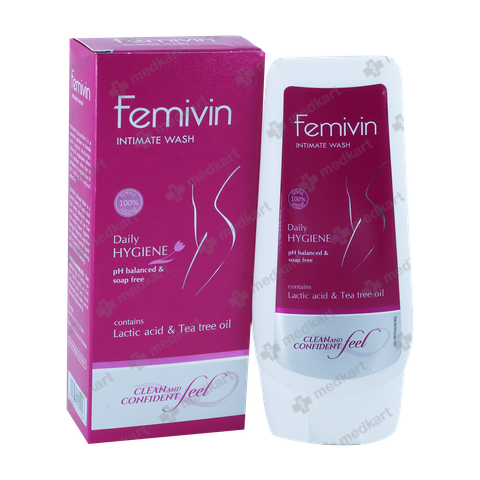 FEMIVIN WASH 100 ML