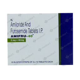 AMIFRU 40MG TABLET 10'S