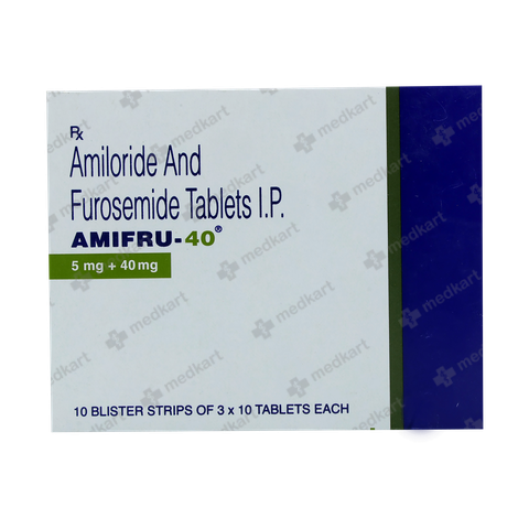 AMIFRU 40MG TABLET 10'S