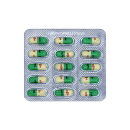 FLUDAC 20MG CAPSULE 15'S