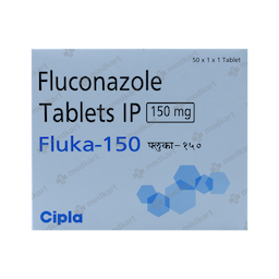 FLUKA 150MG TABLET 1'S