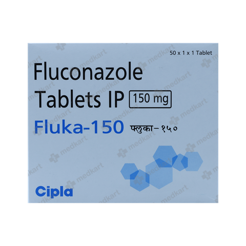 FLUKA 150MG TABLET 1'S