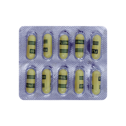 FLUNIL 60MG CAPSULE 10'S