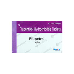 FLUPETRA TABLET 10'S