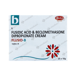 FLUSID B CREAM 10 GM