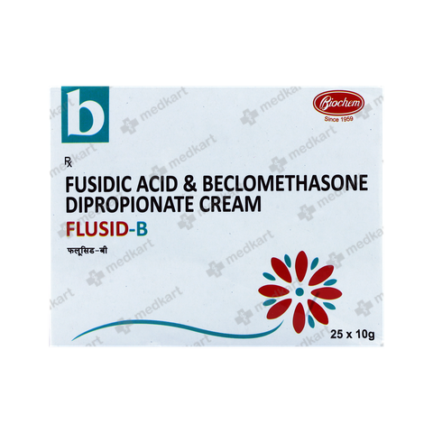 FLUSID B CREAM 10 GM