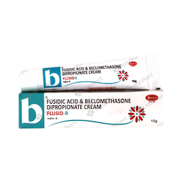 FLUSID B CREAM 10 GM