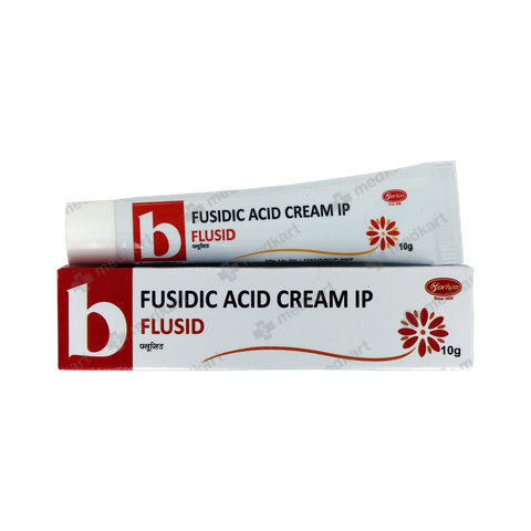 FLUSID CREAM 10 GM