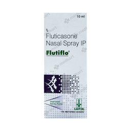 FLUTIFLO NASAL SPRAY 10 ML