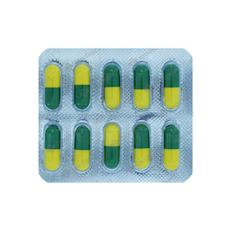 FLUTY 20MG CAPSULE 10'S