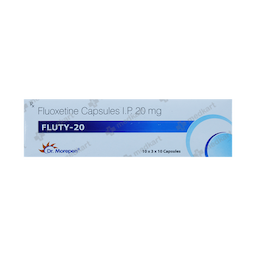 FLUTY 20