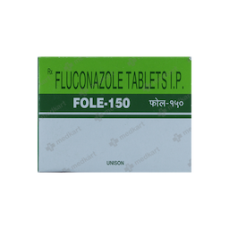 FOLE 150MG TABLET 1'S