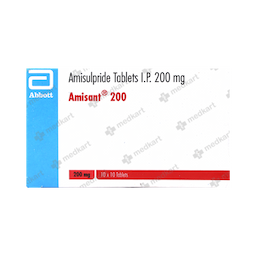 AMISANT 200MG TABLET 10'S