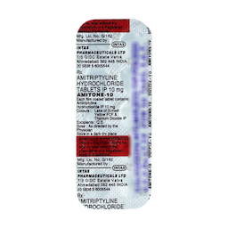 AMITONE 10MG TABLET 10'S