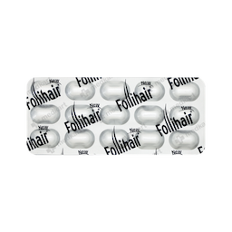 FOLLIHAIR TABLET 15'S