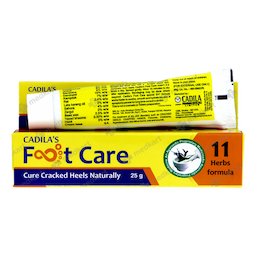 FOOT CARE CREAM 25 GM