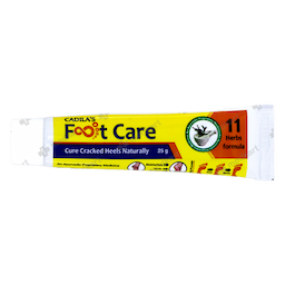 FOOT CARE CREAM 25 GM