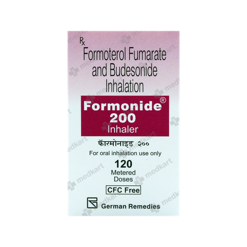 FORMONIDE 200 INHALER