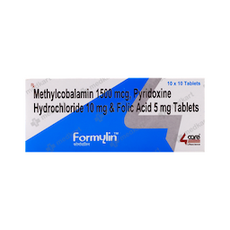 FORMYLIN TABLET 10'S