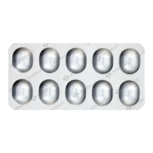 GABANYL NT TABLET 10'S