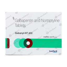 GABANYL NT TABLET 10'S