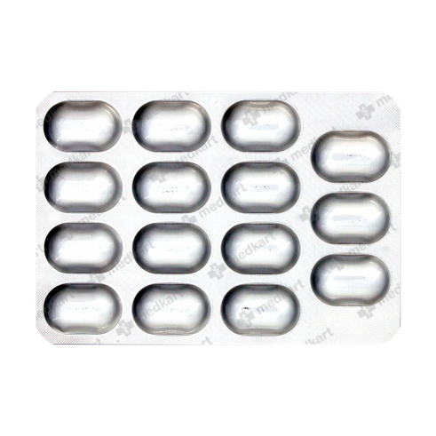 GALVENT M 1000MG TABLET 15'S