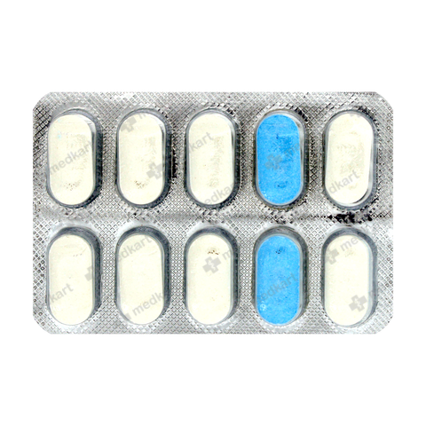 GEMER 0.5MG TABLET 10'S