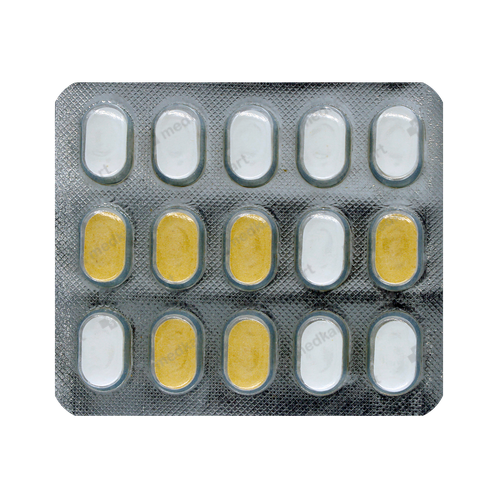 GEMER 1MG TABLET 15'S