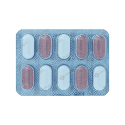 GEMER DS 2MG TABLET 10'S