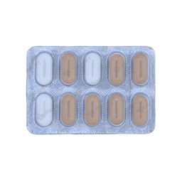 GEMER P 2MG TABLET 10'S